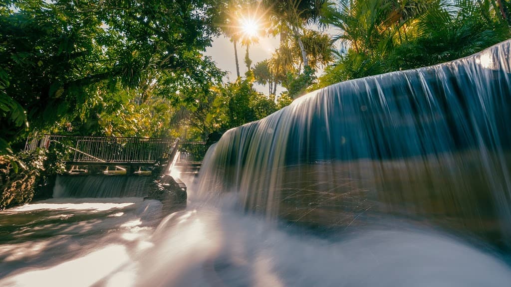 Tabacon Hot Springs