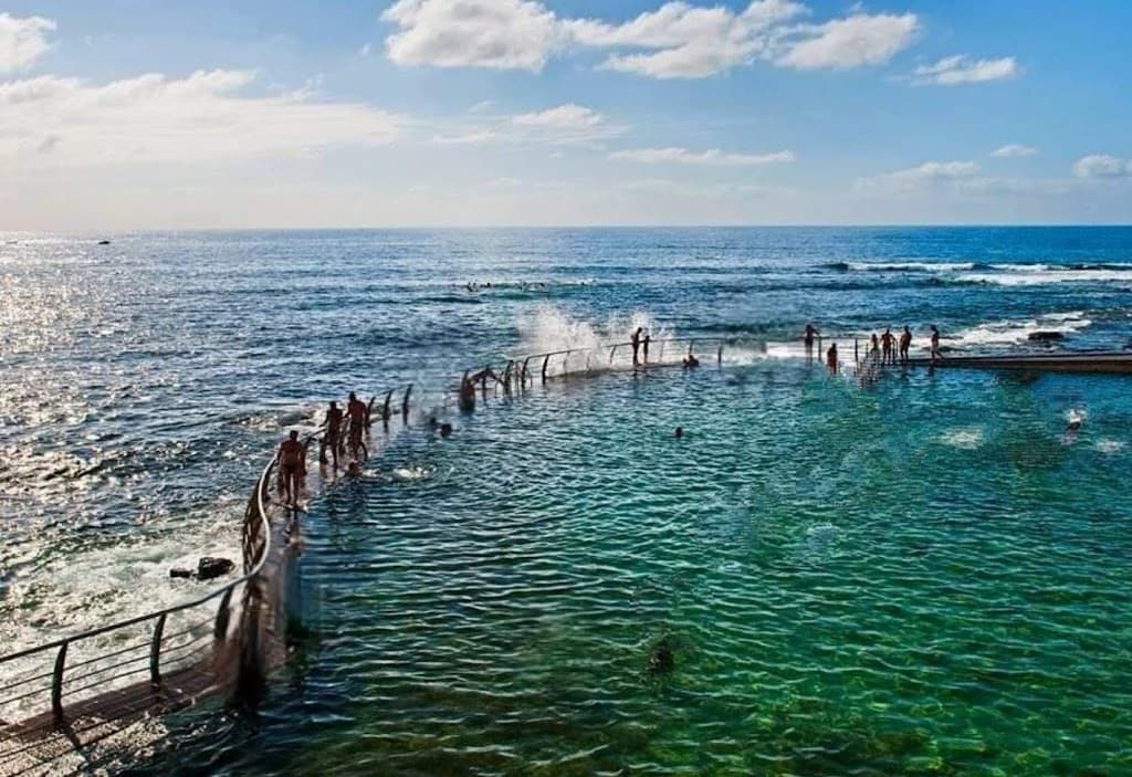 Piscina Natural de Bajamar