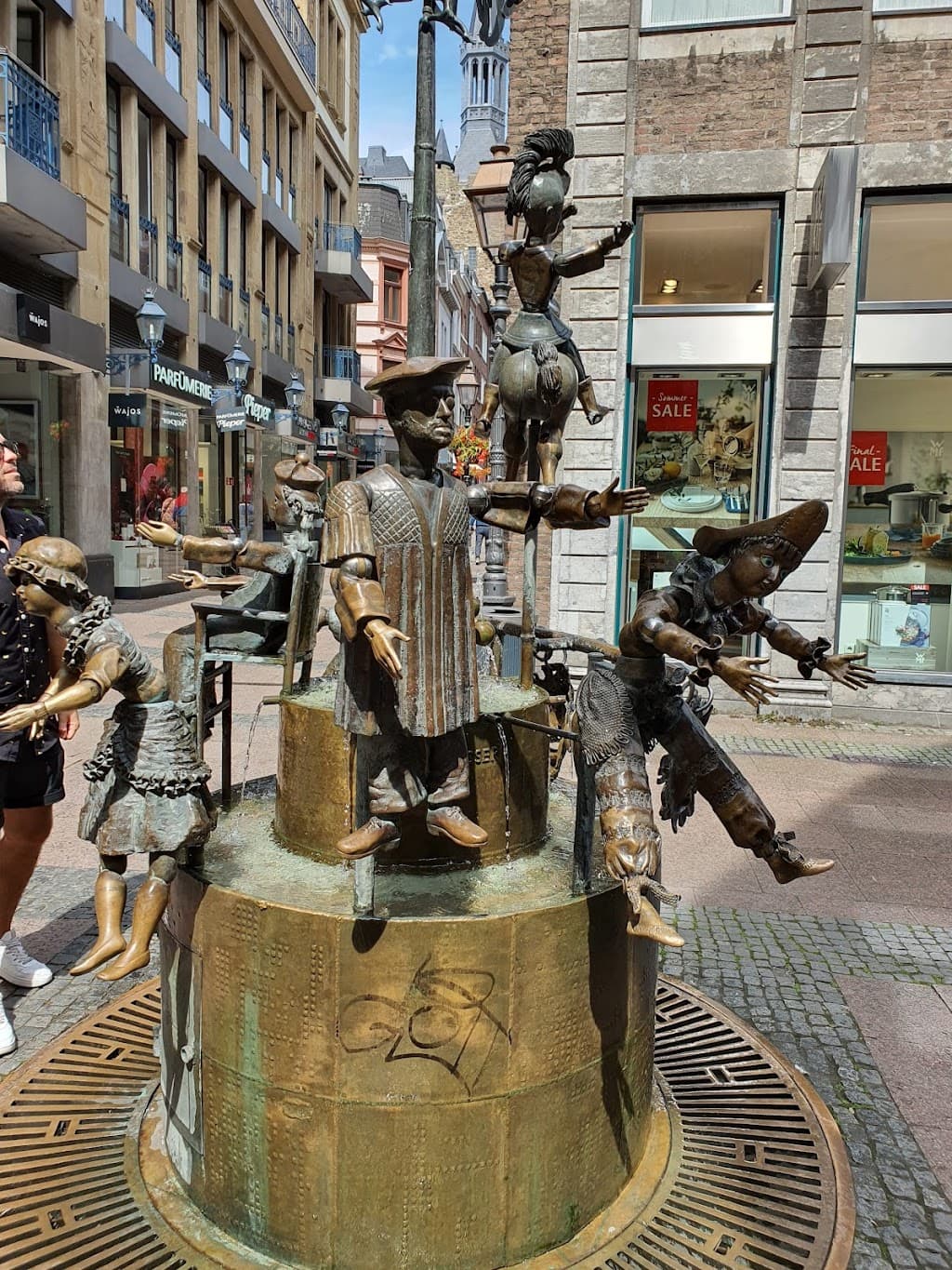 Puppenbrunnen