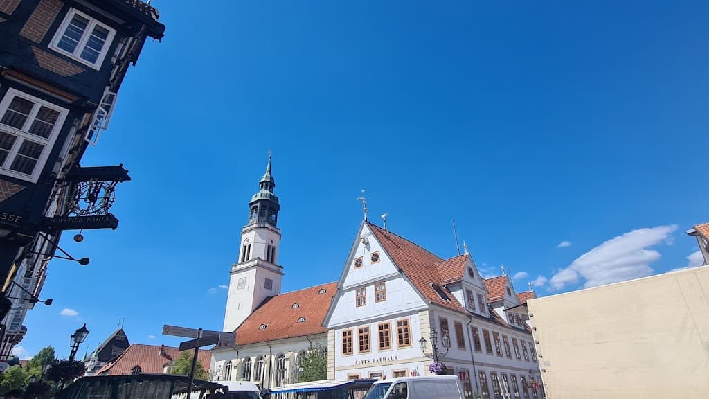 Altes Rathaus Celle