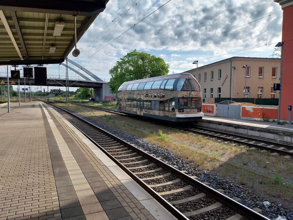 DB Reisezentrum Dessau Hbf
