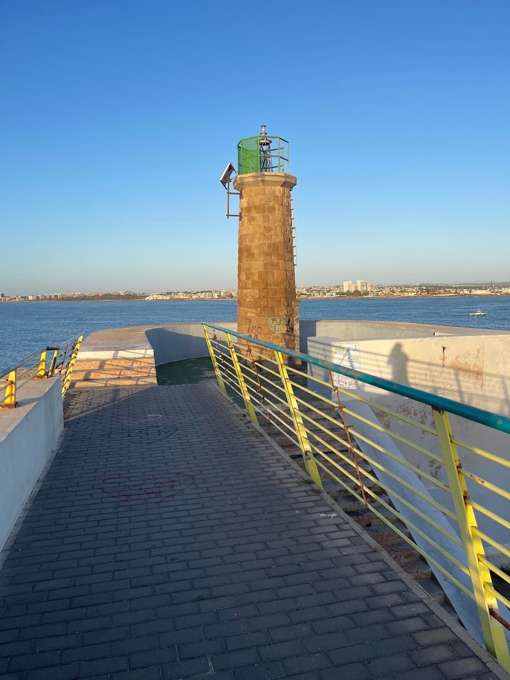 Leuchtturm von Torrevieja