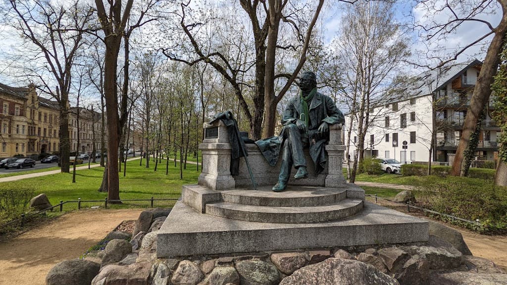 Fontane Denkmal