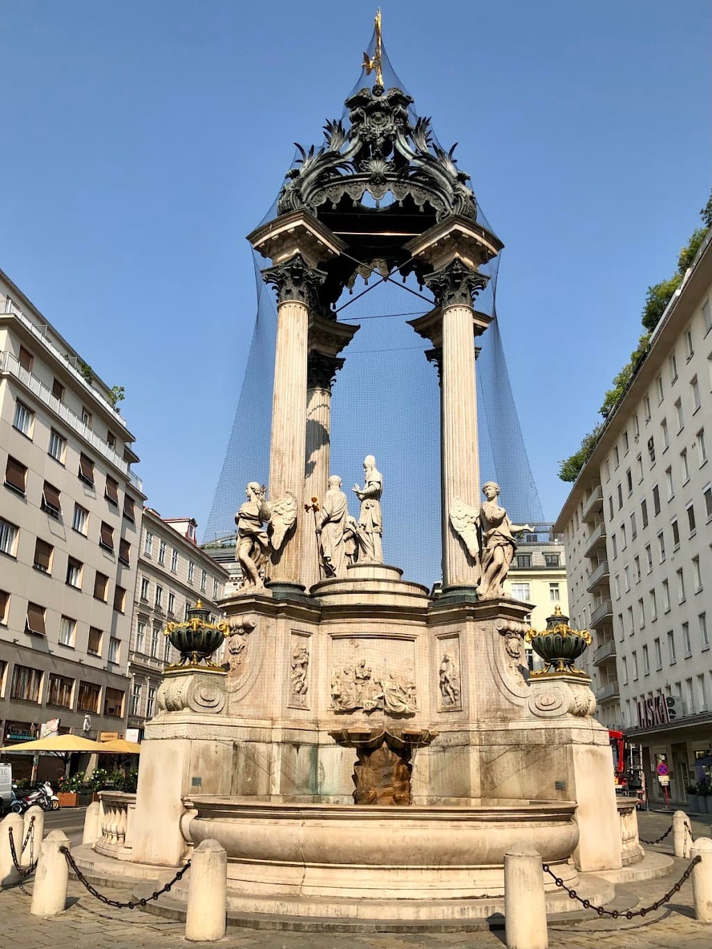 Hochzeitsbrunnen