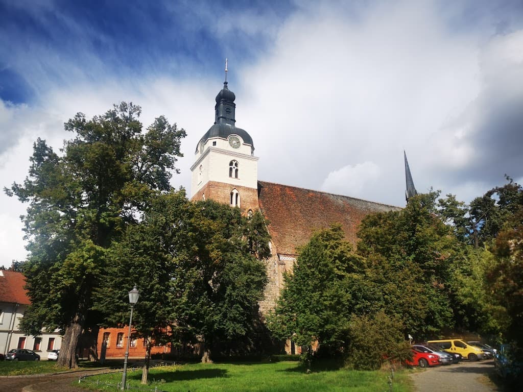 St. Gotthardtkirche