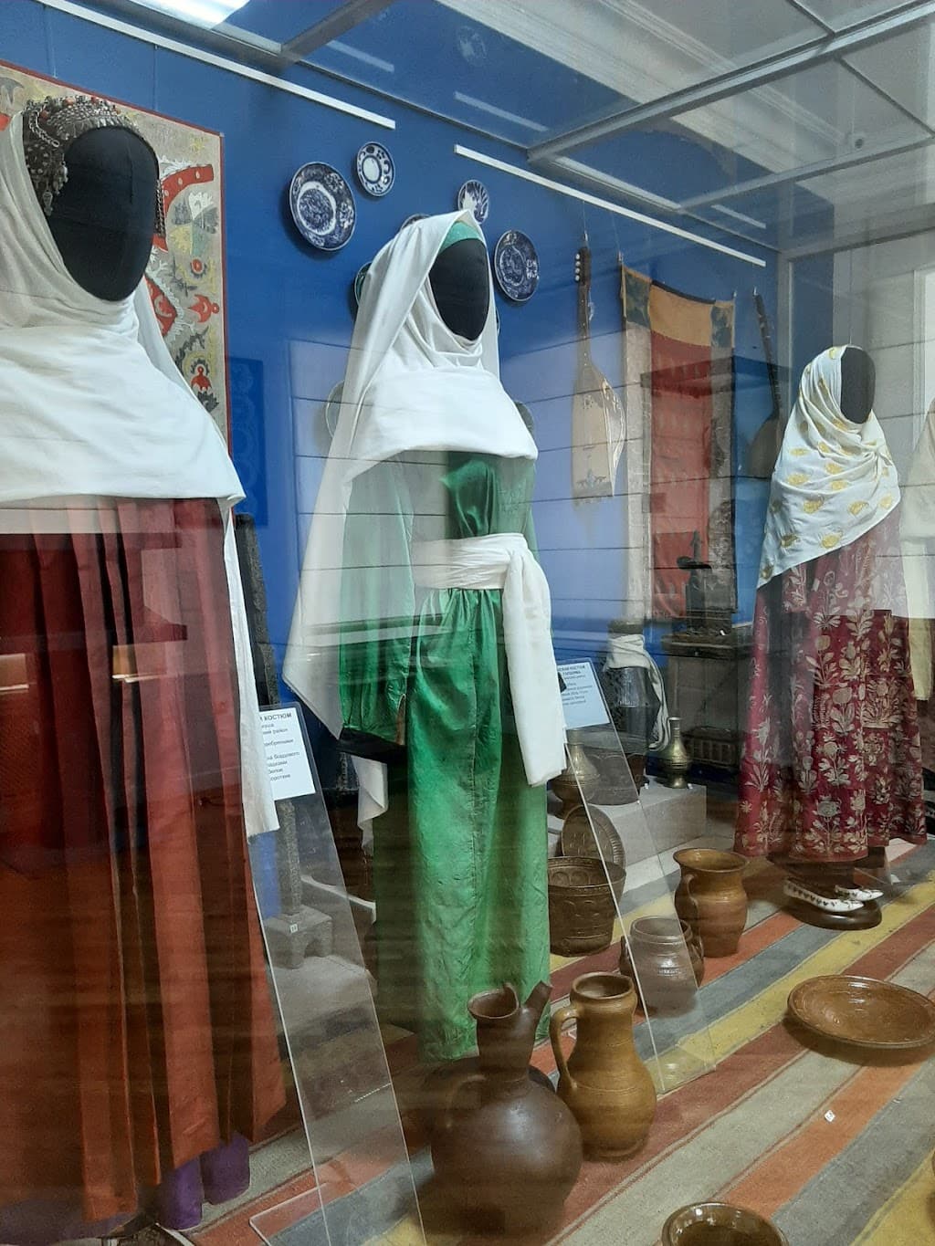 Ethnografischer Freilichtkomplex "Dagestanskij aul"