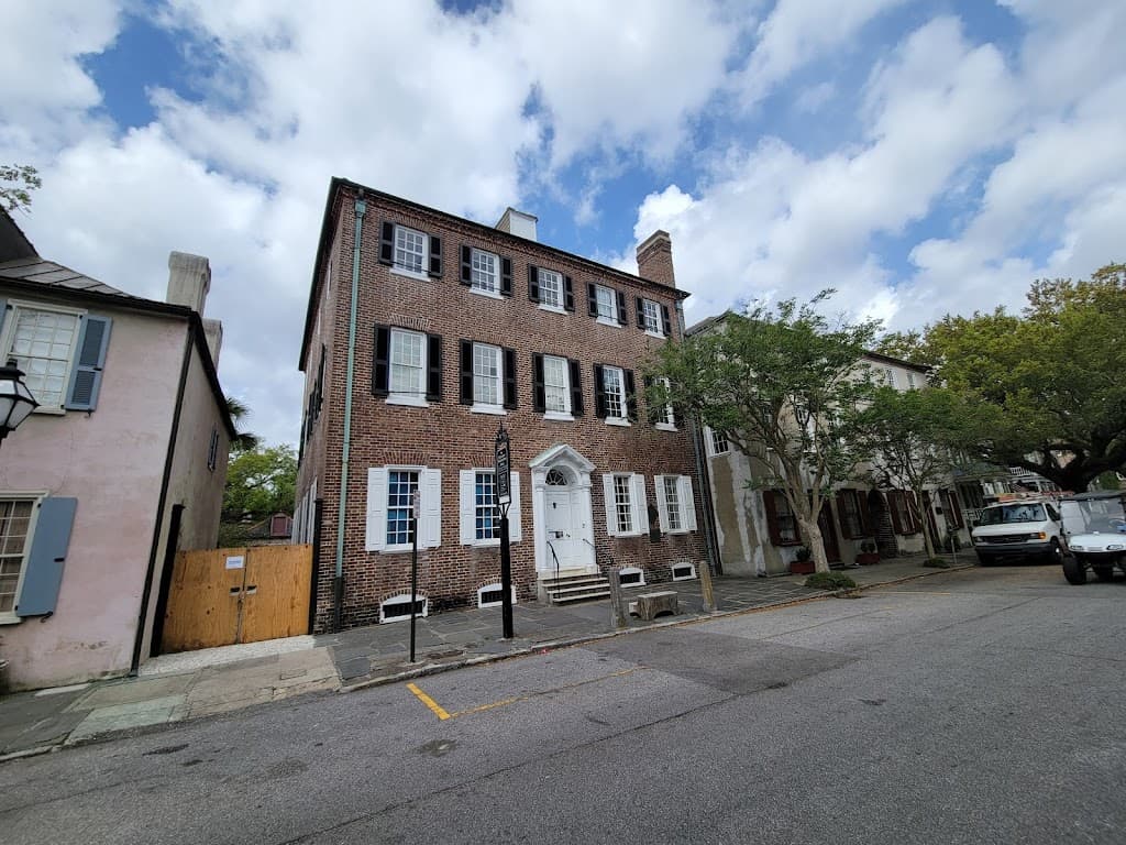 Heyward-Washington House