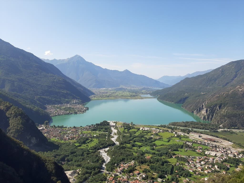 Riserva Naturale Pian di Spagna e Lago di Mezzola