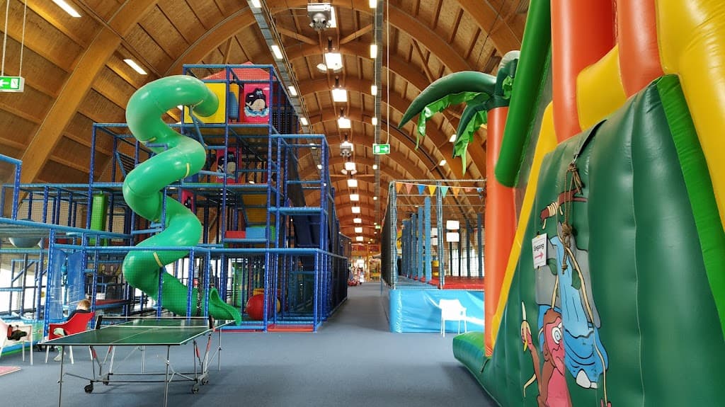 Wal Willi - Indoorspielpark