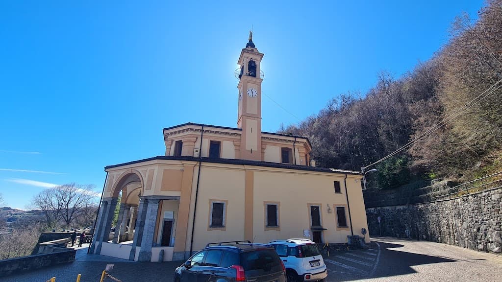 Santuario della Madonna del Bosco