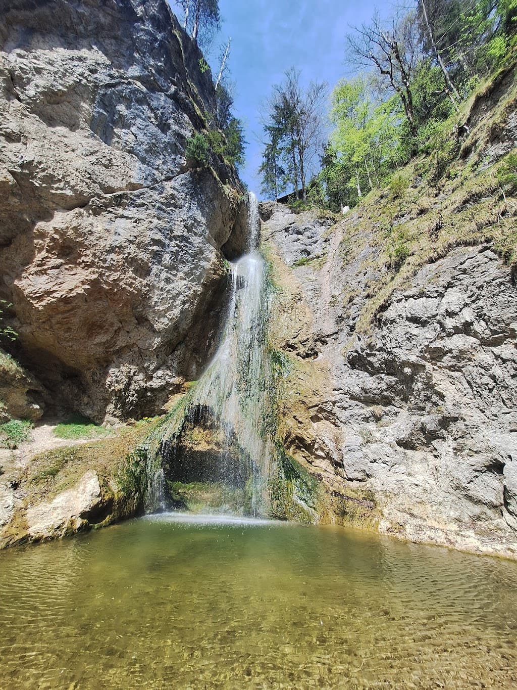 Ebenauer Schlucht