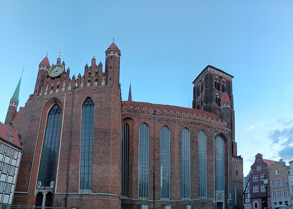 Basilika St. Marien