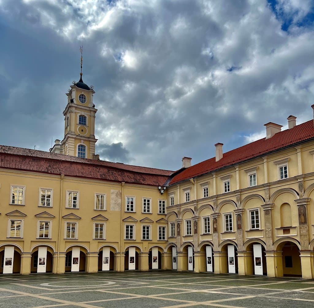 Universität Vilnius