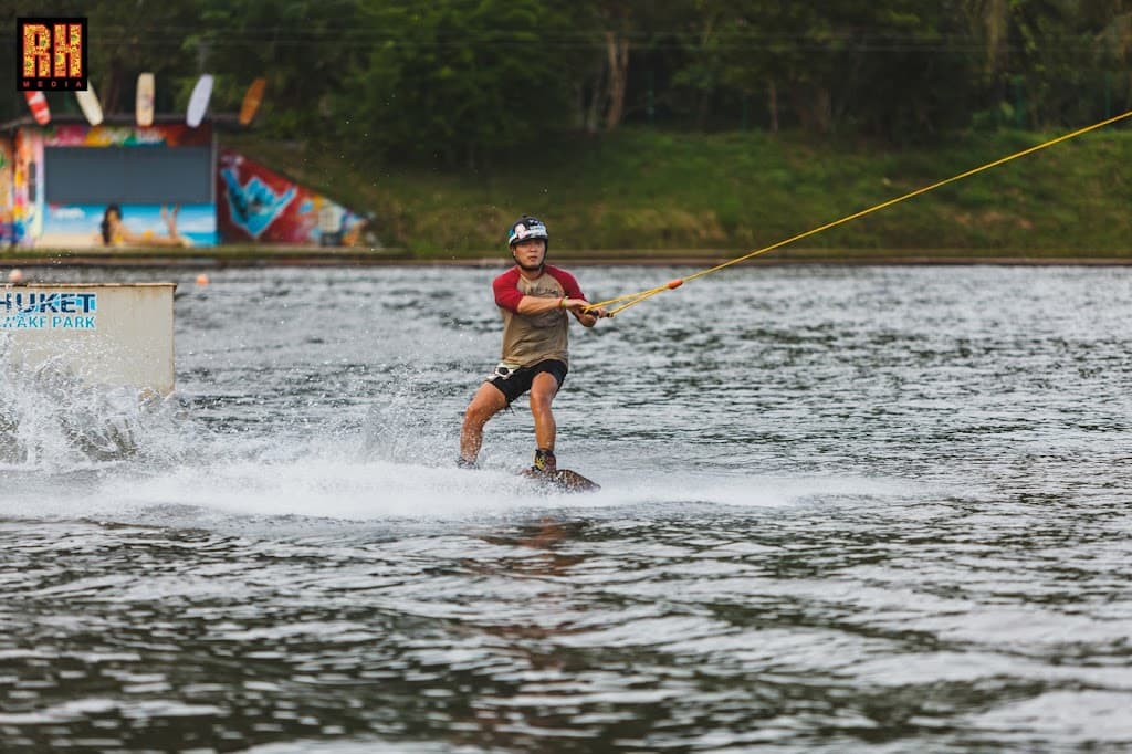 Phuket Cable Ski & Wake Boarding