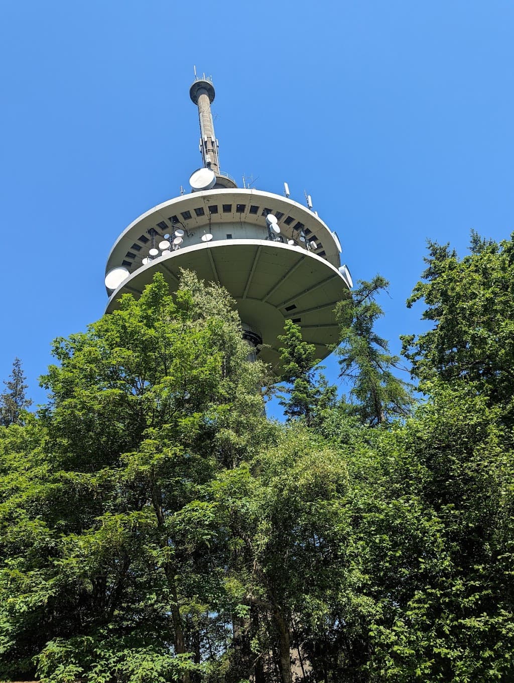 Keltischer Ringwall Dünsberg