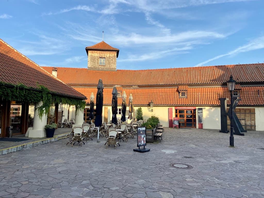 Franz Kafka Museum