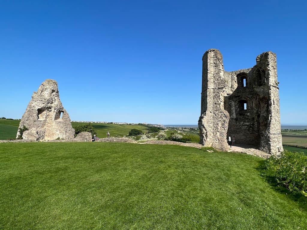Hadleigh Castle
