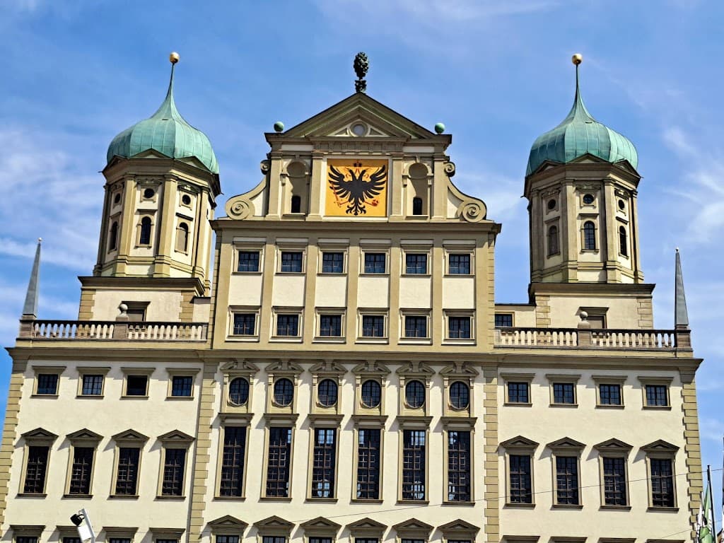 Augsburger Rathaus