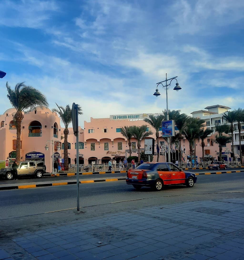 Sheraton Road