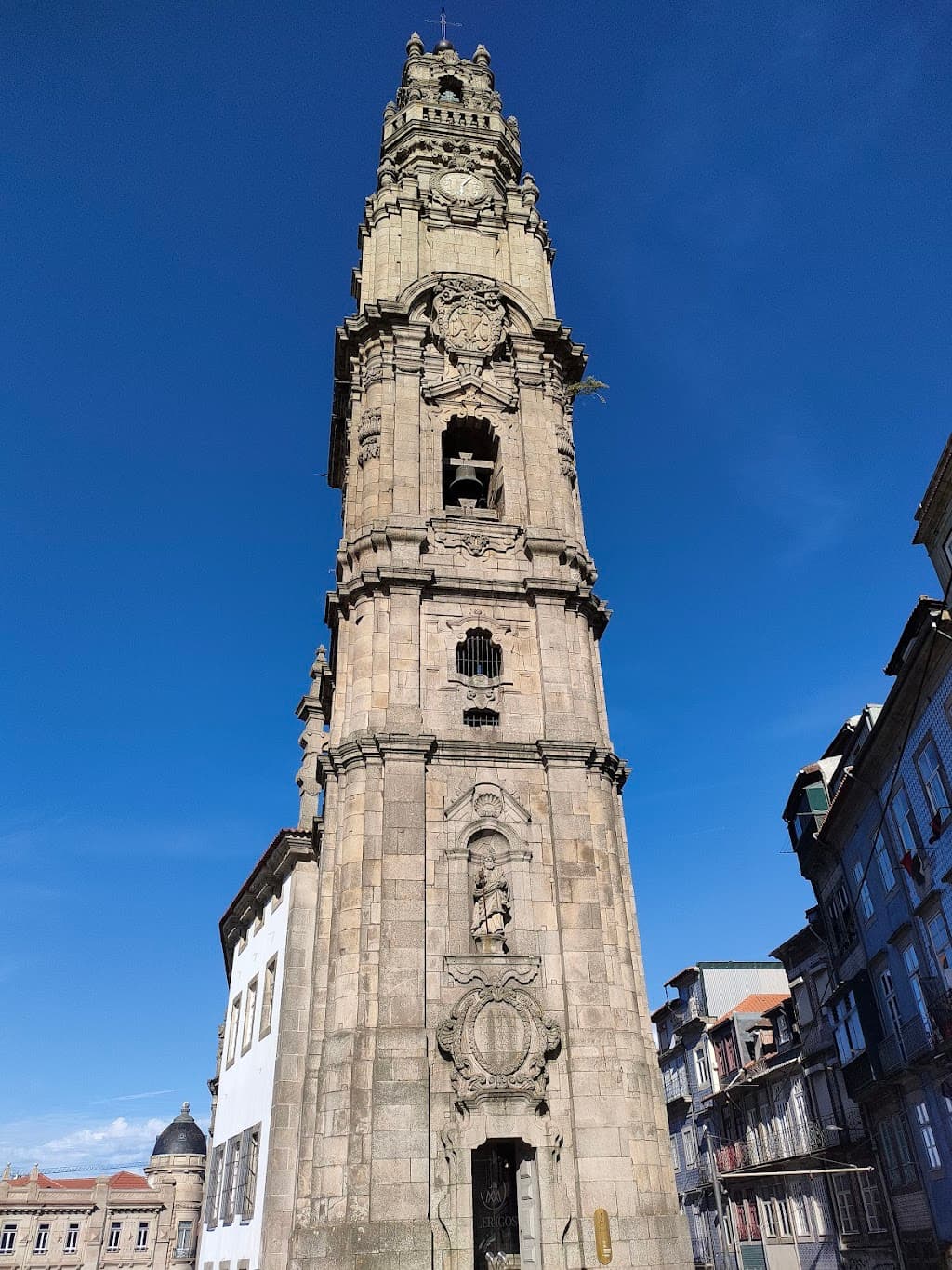 Torre dos Clérigos