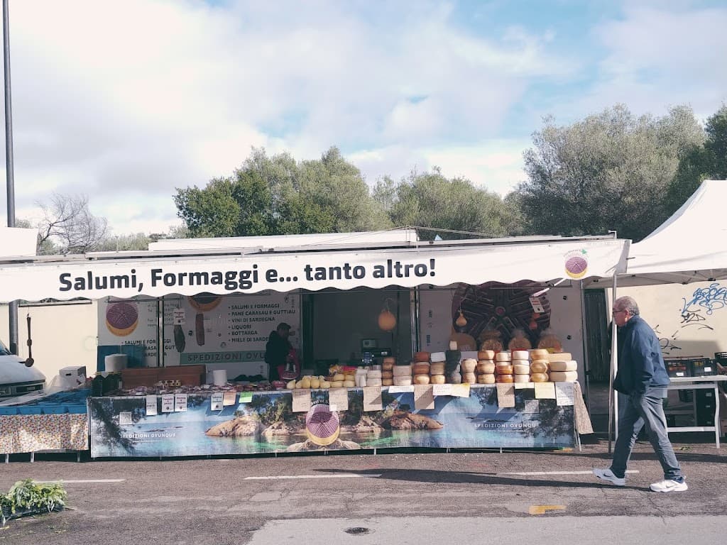 Mercato di Olbia