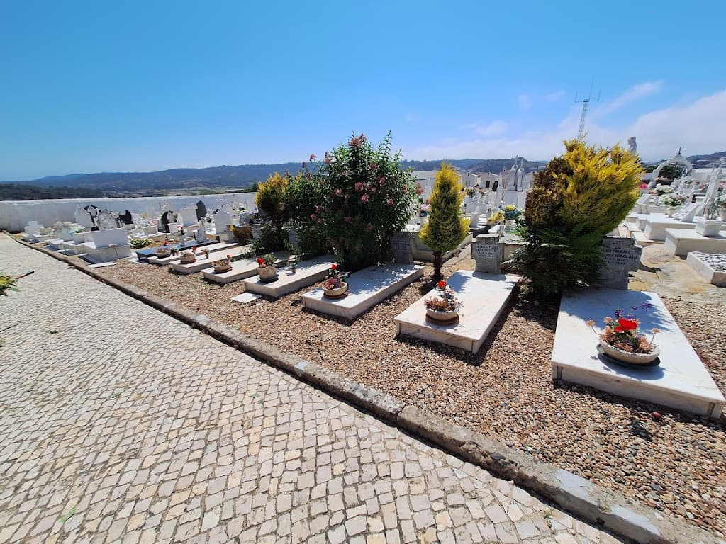 Städtischer Friedhof Aljezur