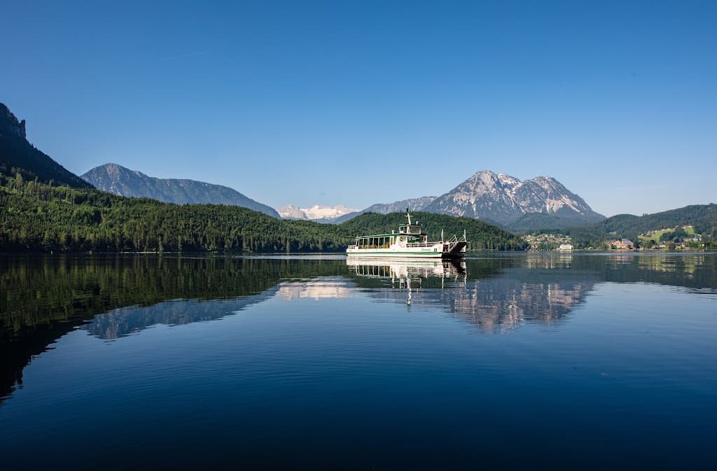 Altaussee-Schifffahrt