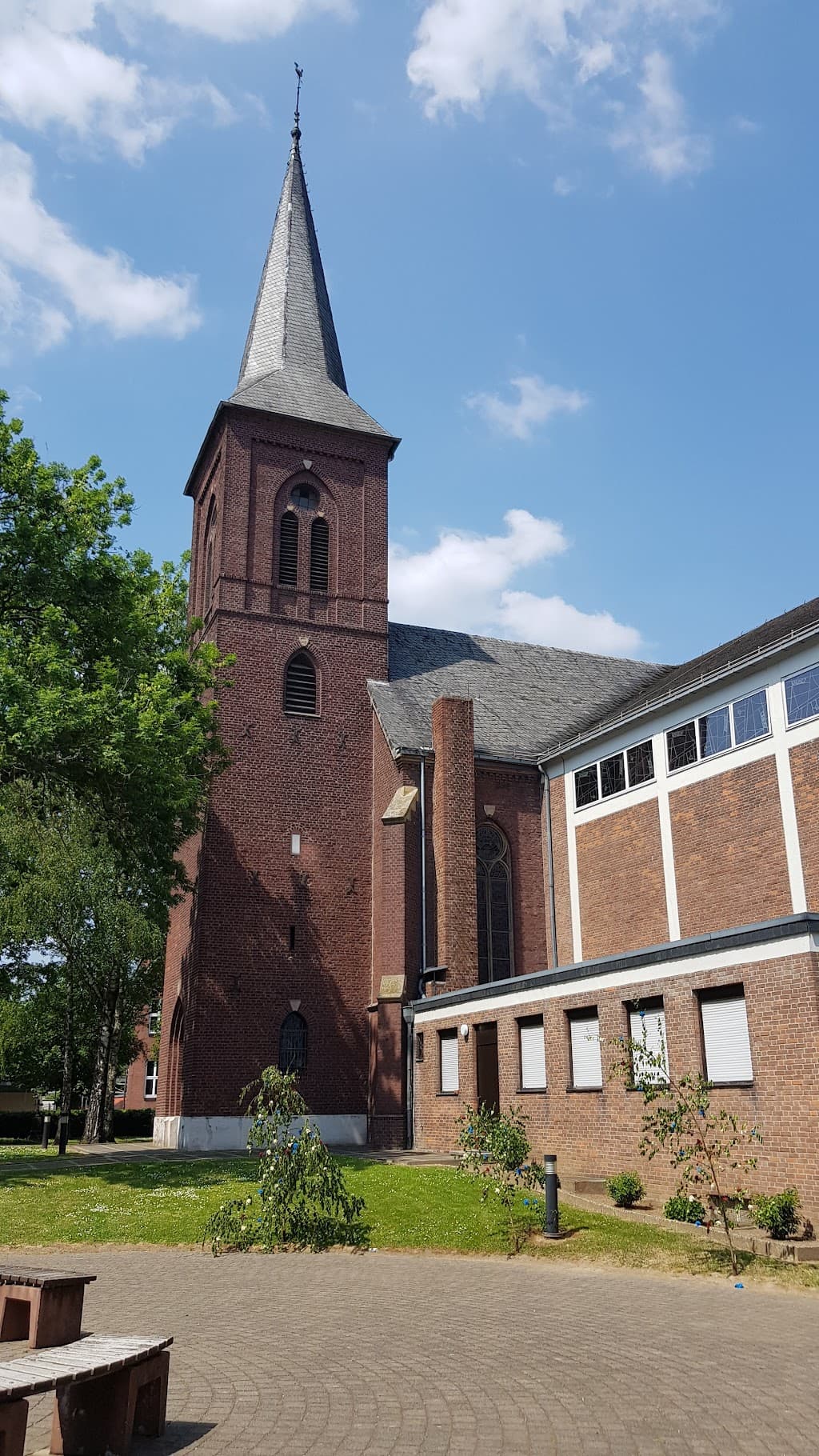 St. Lambertus Kirche