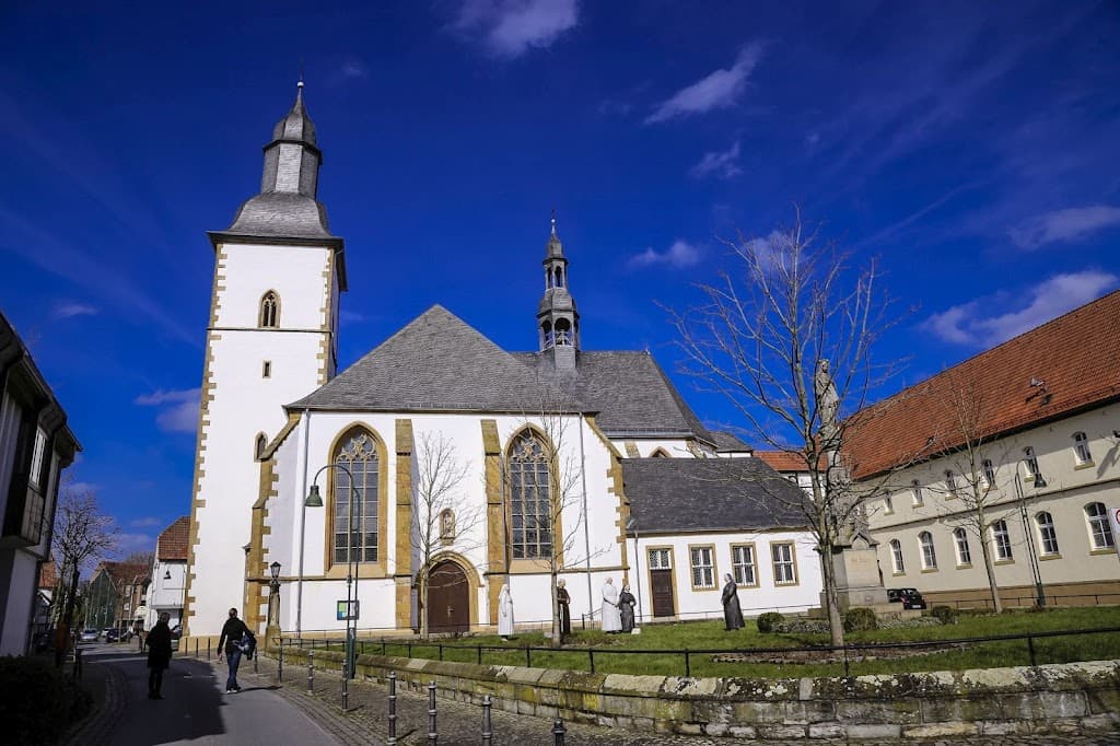Franziskanerkloster Wiedenbrück