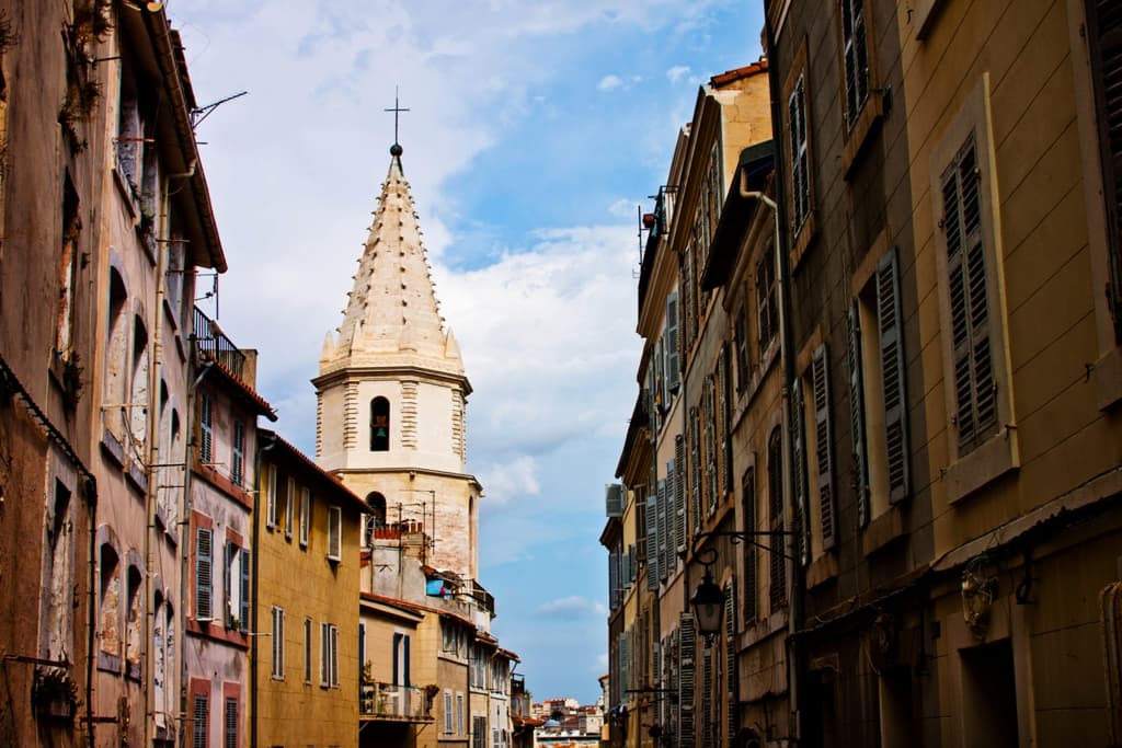 Viertel Le Panier
