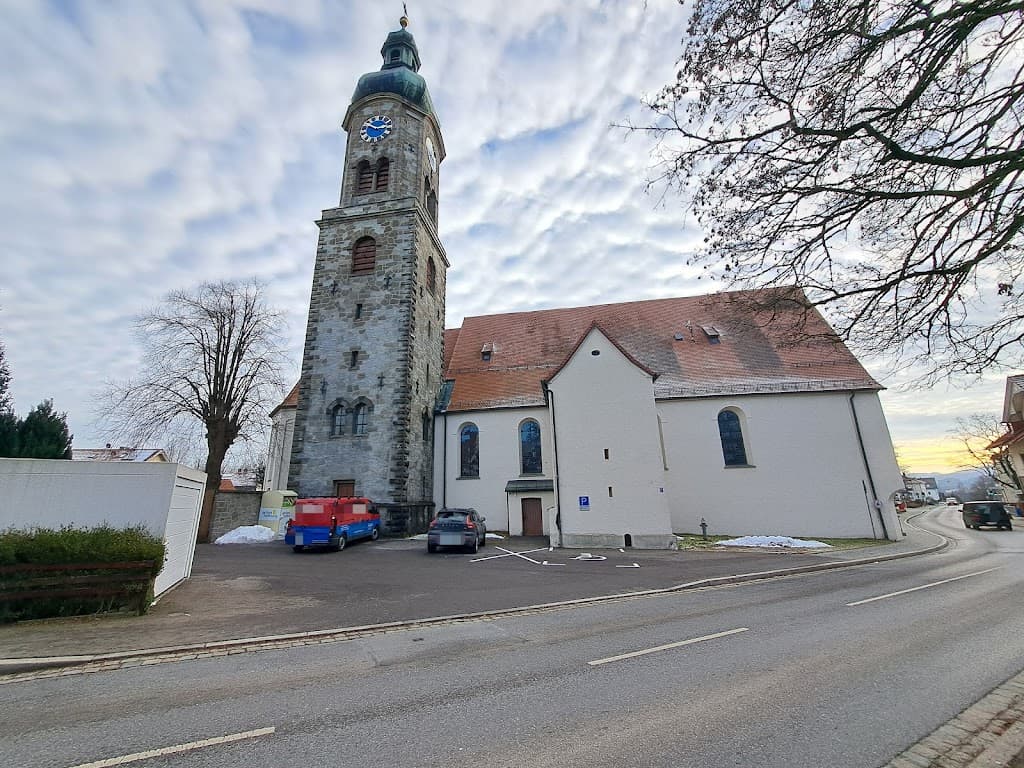 St. Magnus Kirche