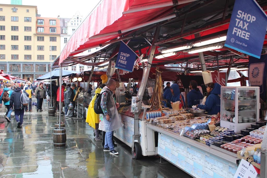 Fisketorget