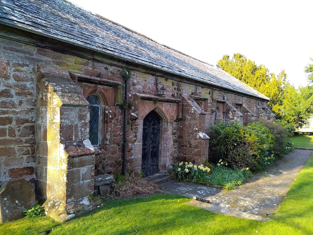 St. Wilfrid's Kirche, Brougham