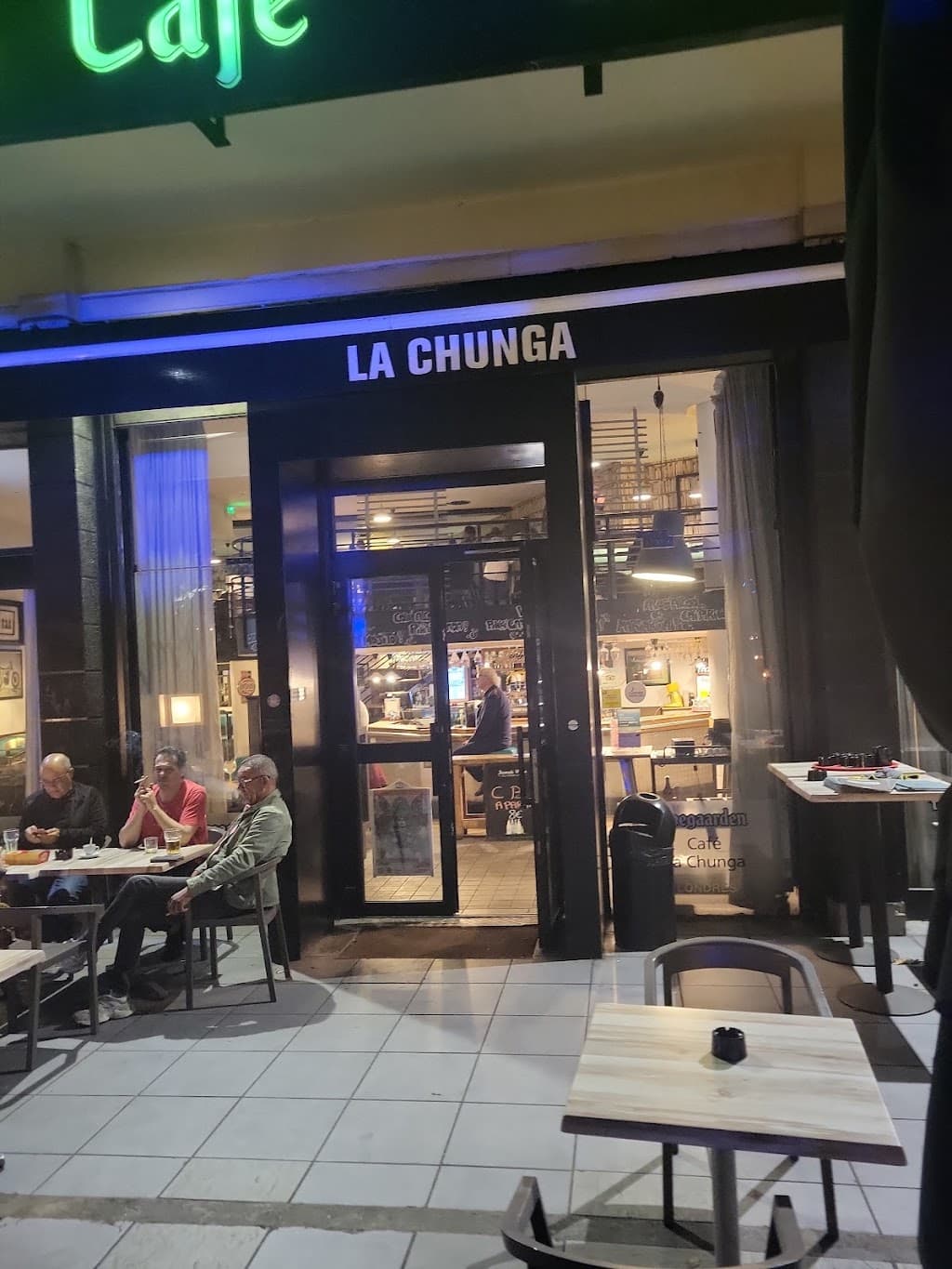 La Chunga