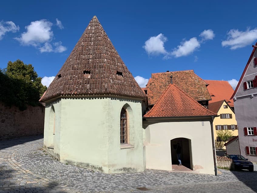 Dreikönigskapelle Dinkelsbühl