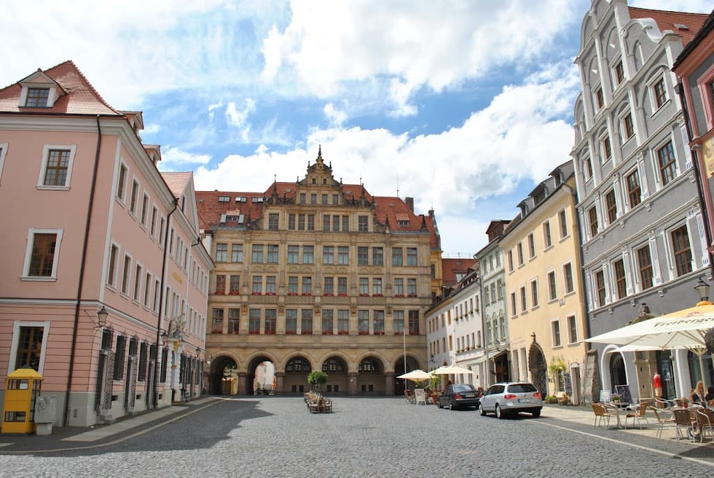 Görlitzer Rathaus