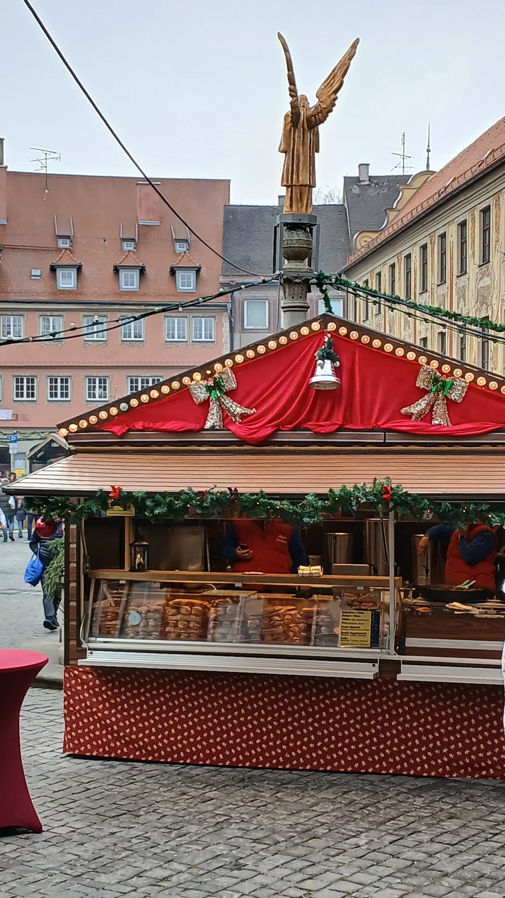 Christkindlmarkt Memmingen