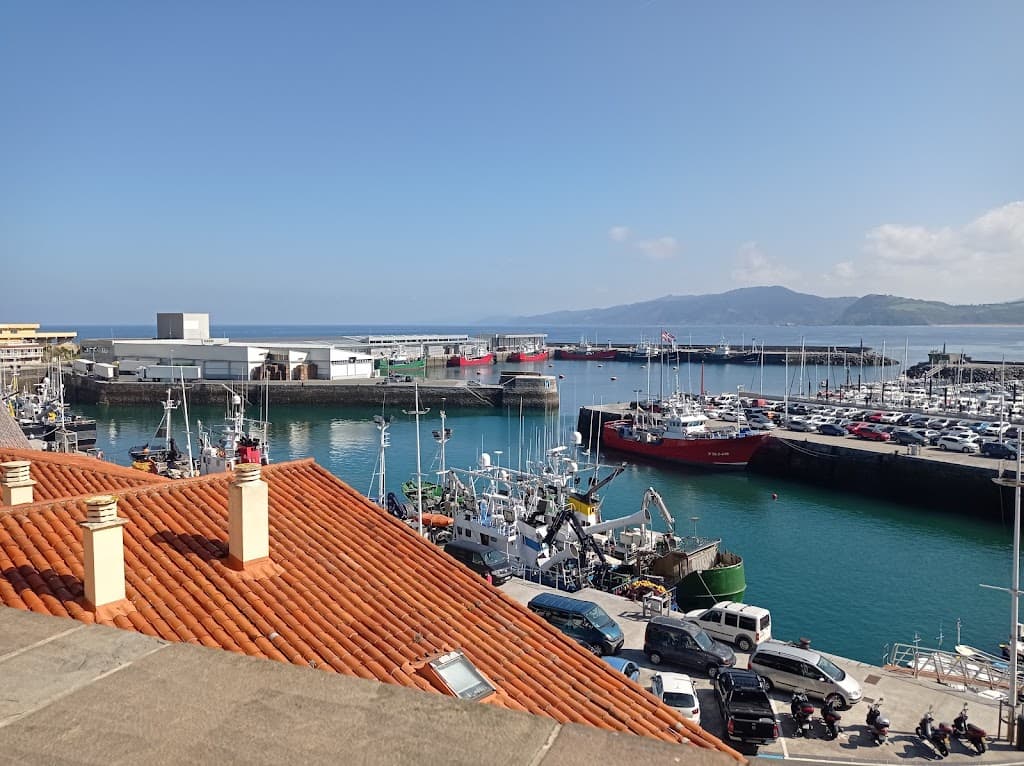 Hafen von Getaria