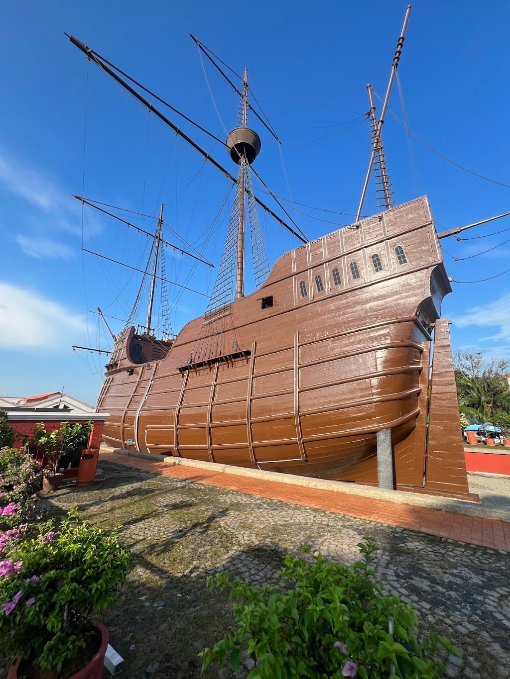 Maritimes Museum Malakka