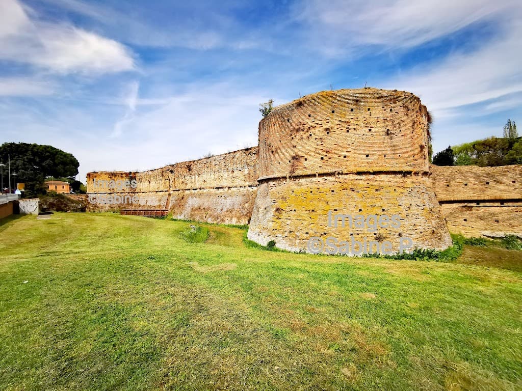 Brancaleone Festung