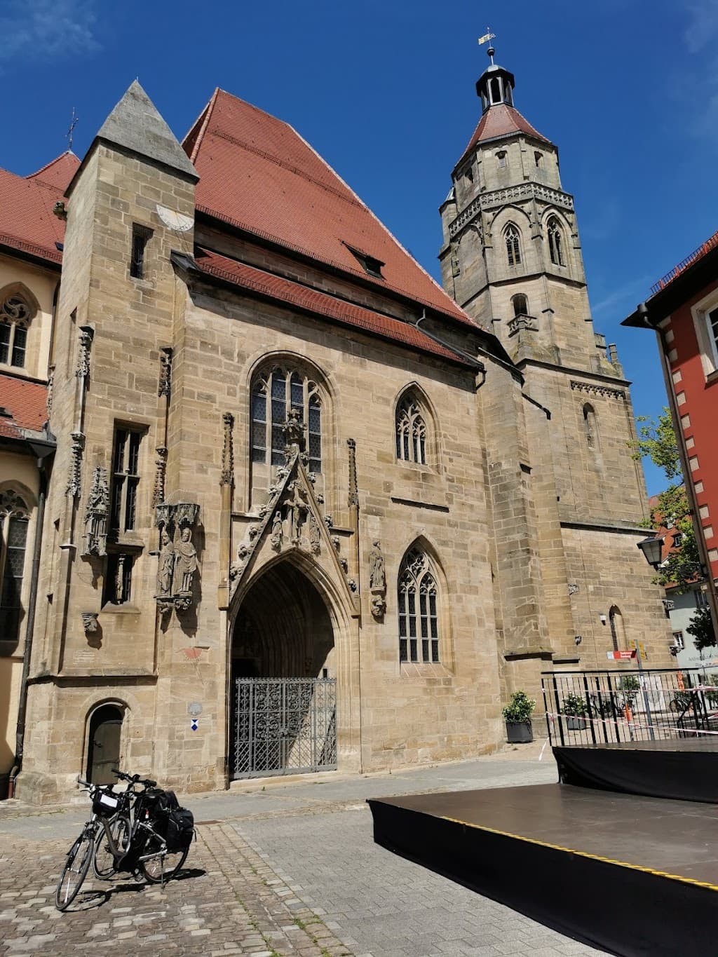 Evangelische Stadtkirche St. Andreas