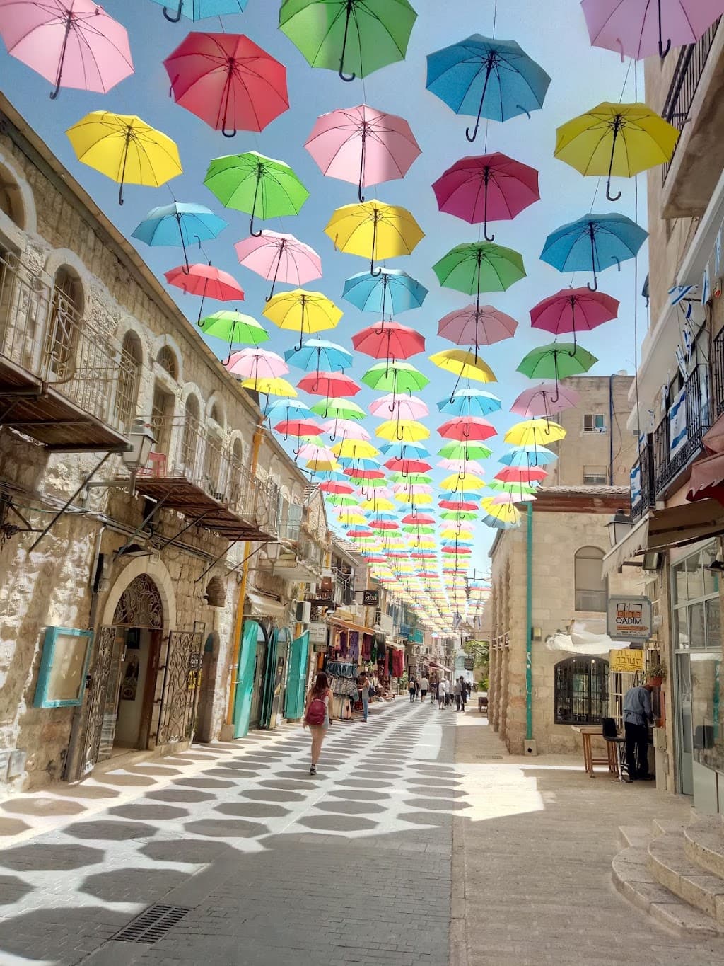 Yoel Moshe Salomon Straße