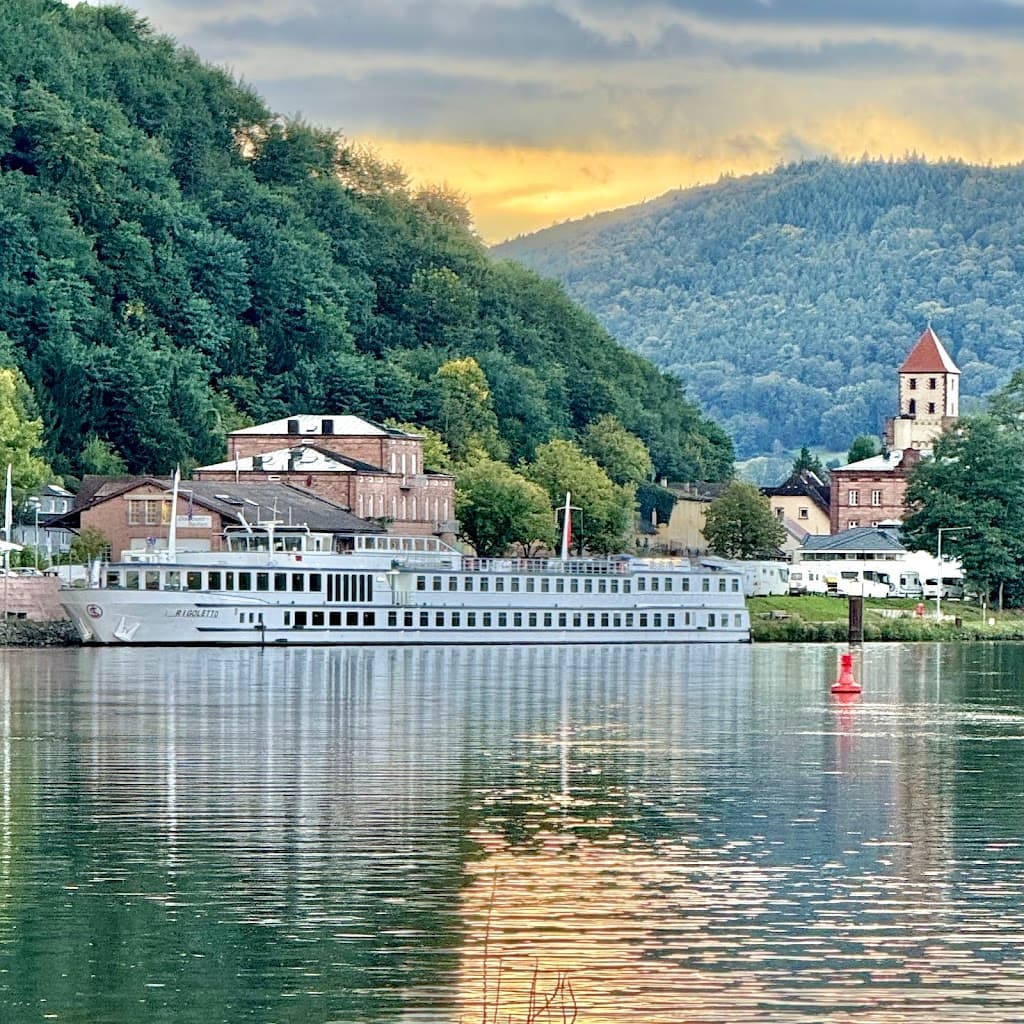 Miltenberger Aussichtspunkt