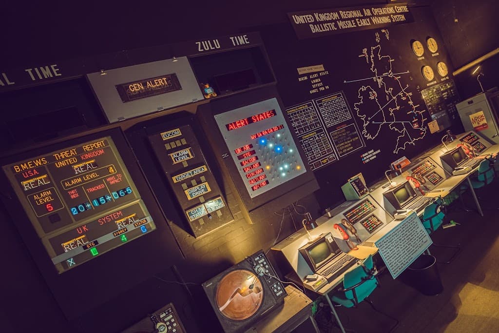 Hack Green Nuclear Bunker