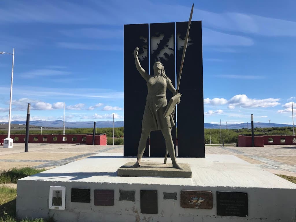 Plazoleta Héroes de Malvinas