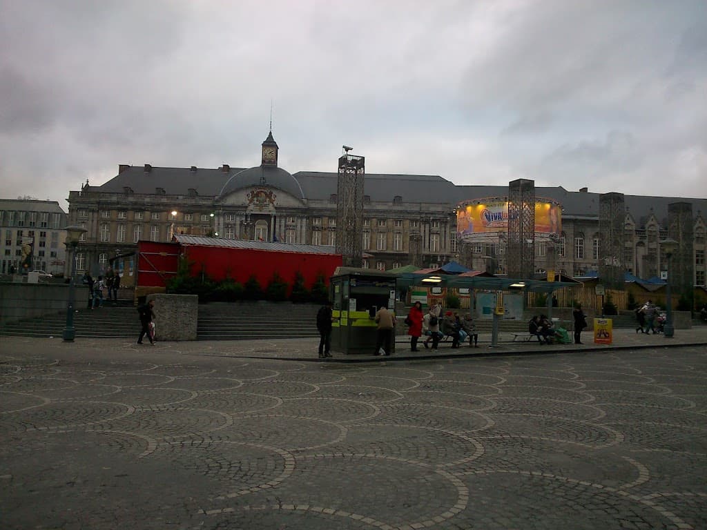 Place Saint-Lambert