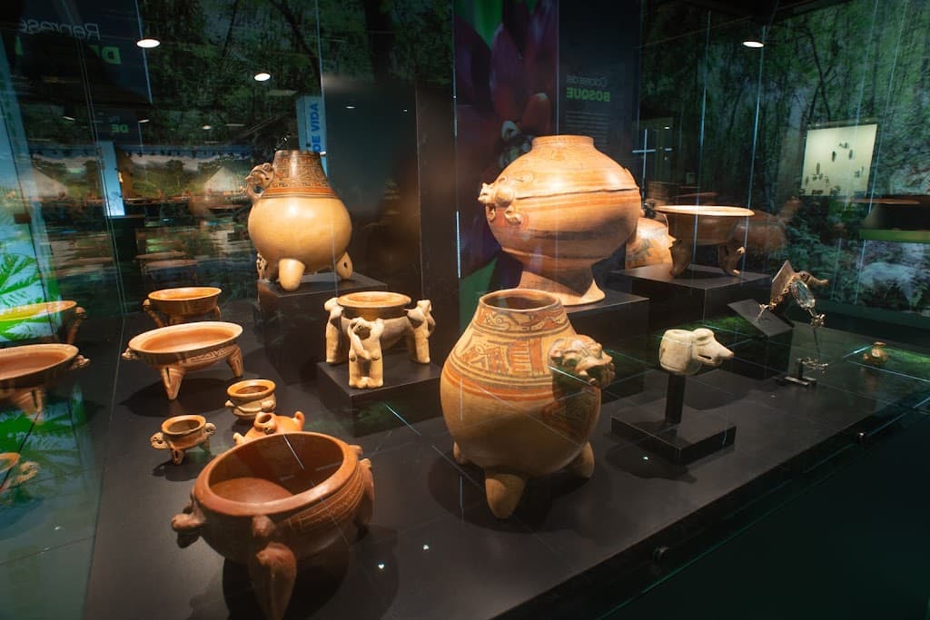 Jademuseum San José