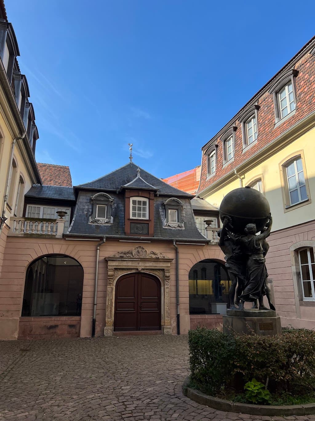 Musée Bartholdi