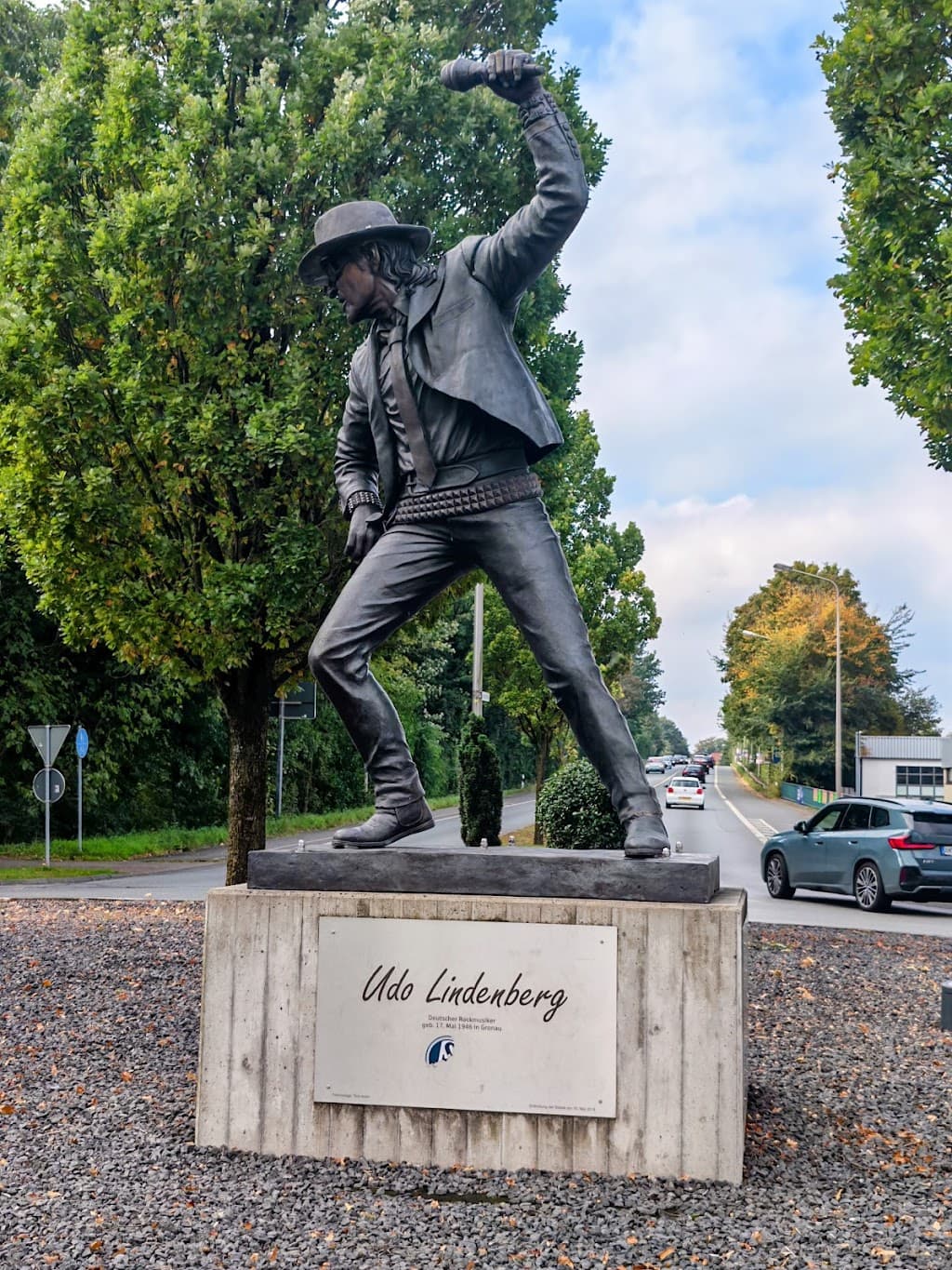 Skulpturenpark Gronau