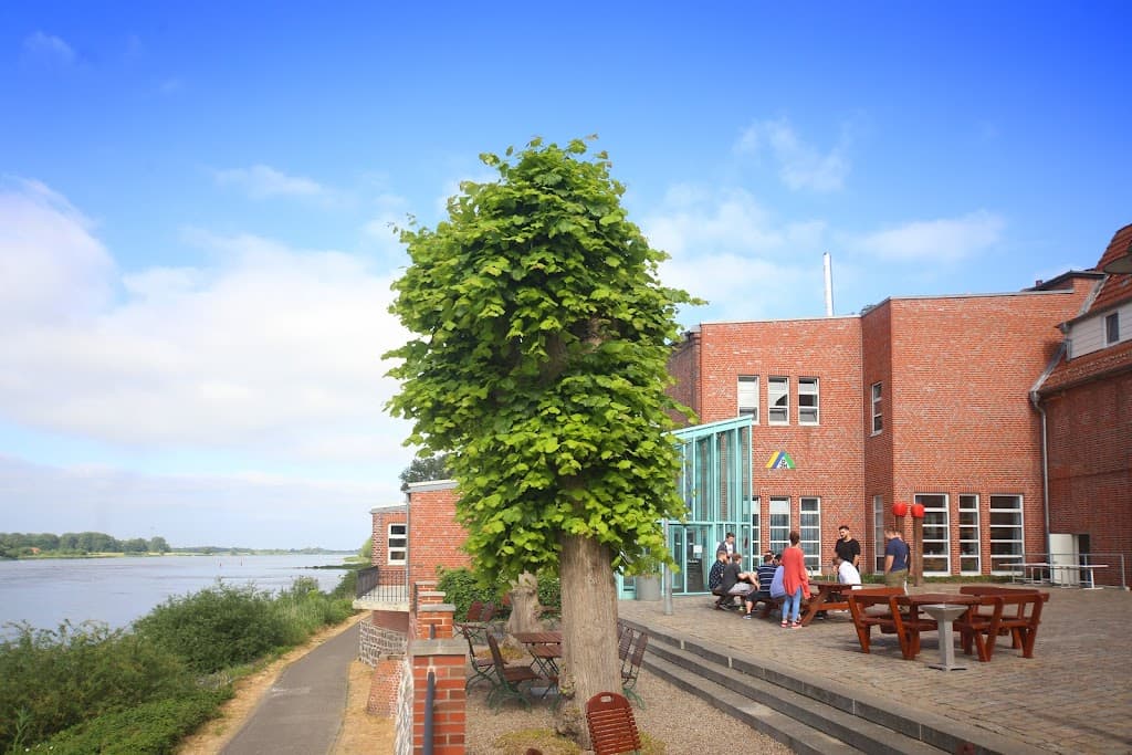 DJH Jugendherberge Lauenburg "Zündholzfabrik"